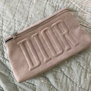 Christian Dior cosmetic case